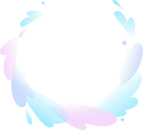 laptop and background art